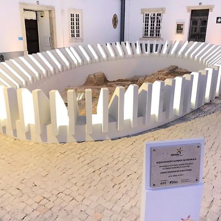 Casa "Os Amados" Daire Albufeira Dış mekan fotoğraf